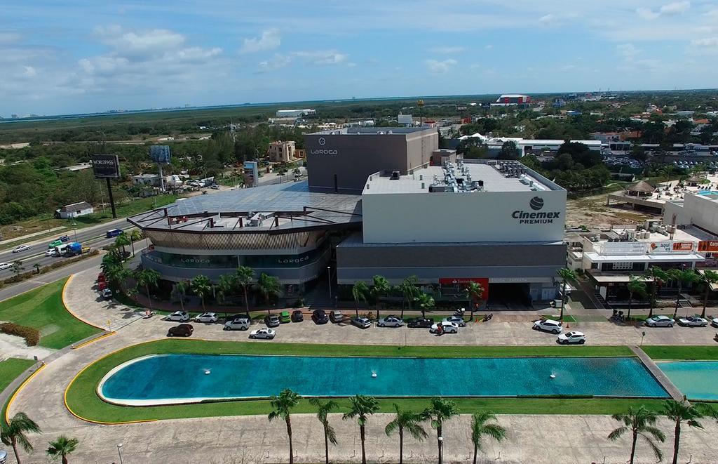 Tropicale, Non-Smoking Studios Cancún Exteriér fotografie